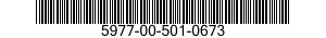 5977-00-501-0673  5977005010673 005010673