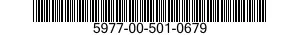 5977-00-501-0679  5977005010679 005010679