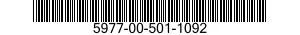 5977-00-501-1092  5977005011092 005011092