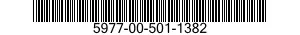 5977-00-501-1382  5977005011382 005011382