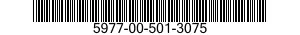 5977-00-501-3075 BRUSH,ELECTRICAL CONTACT 5977005013075 005013075