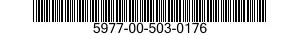 5977-00-503-0176 ELECTRODE,CARBON,LIGHTING 5977005030176 005030176