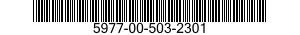 5977-00-503-2301  5977005032301 005032301