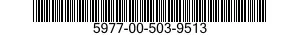 5977-00-503-9513 RING,ELECTRICAL CONTACT 5977005039513 005039513