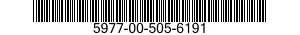 5977-00-505-6191  5977005056191 005056191