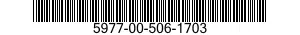 5977-00-506-1703  5977005061703 005061703