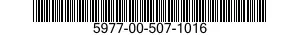 5977-00-507-1016  5977005071016 005071016
