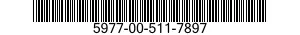 5977-00-511-7897  5977005117897 005117897