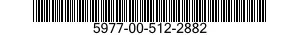 5977-00-512-2882  5977005122882 005122882