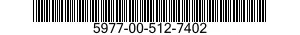 5977-00-512-7402  5977005127402 005127402