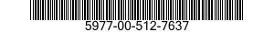 5977-00-512-7637  5977005127637 005127637