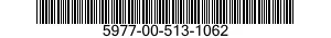 5977-00-513-1062  5977005131062 005131062