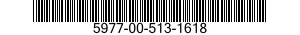 5977-00-513-1618  5977005131618 005131618