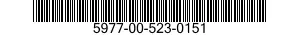 5977-00-523-0151  5977005230151 005230151