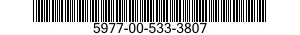5977-00-533-3807  5977005333807 005333807