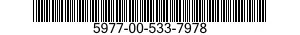 5977-00-533-7978  5977005337978 005337978