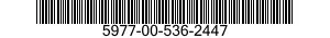 5977-00-536-2447  5977005362447 005362447