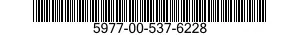 5977-00-537-6228  5977005376228 005376228
