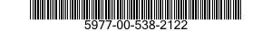5977-00-538-2122  5977005382122 005382122