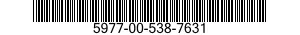 5977-00-538-7631  5977005387631 005387631