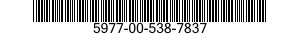 5977-00-538-7837  5977005387837 005387837