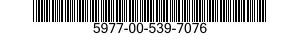 5977-00-539-7076  5977005397076 005397076