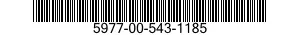 5977-00-543-1185  5977005431185 005431185