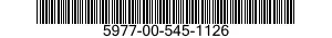 5977-00-545-1126  5977005451126 005451126