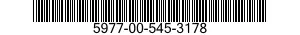 5977-00-545-3178  5977005453178 005453178