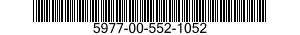 5977-00-552-1052  5977005521052 005521052