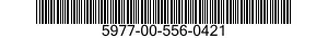5977-00-556-0421  5977005560421 005560421