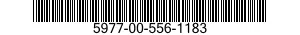 5977-00-556-1183  5977005561183 005561183