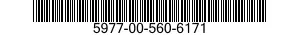 5977-00-560-6171  5977005606171 005606171