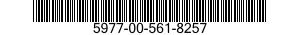 5977-00-561-8257  5977005618257 005618257