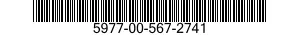 5977-00-567-2741  5977005672741 005672741