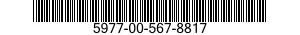 5977-00-567-8817 RING,ELECTRICAL CONTACT 5977005678817 005678817