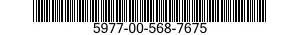 5977-00-568-7675  5977005687675 005687675