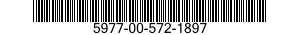 5977-00-572-1897  5977005721897 005721897
