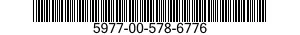 5977-00-578-6776  5977005786776 005786776