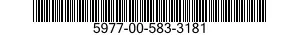 5977-00-583-3181  5977005833181 005833181
