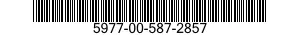 5977-00-587-2857  5977005872857 005872857