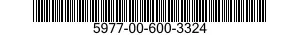 5977-00-600-3324  5977006003324 006003324