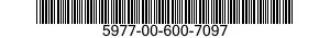 5977-00-600-7097  5977006007097 006007097