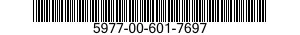 5977-00-601-7697 BRUSH ASSEMBLY 5977006017697 006017697