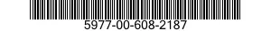 5977-00-608-2187  5977006082187 006082187