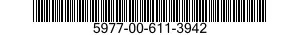 5977-00-611-3942  5977006113942 006113942