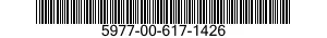 5977-00-617-1426  5977006171426 006171426