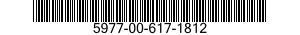 5977-00-617-1812  5977006171812 006171812