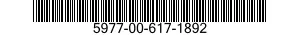 5977-00-617-1892  5977006171892 006171892