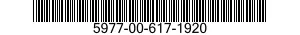 5977-00-617-1920  5977006171920 006171920